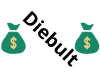 www.diebult.co.za Logo