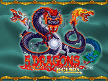 5 Dragons online for free
