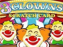 3 Clowns Scratch online for free