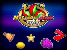 Mystery Joker 6000
