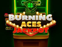 Burning Aces Jackpot online for free