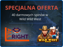AllRight no Deposit Bonus &ndash; 40 free spins!