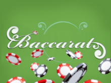 Baccarat HD online for free