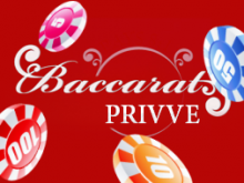 Baccarat Privee HD online for free