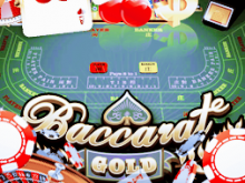 Baccarat Gold online for free
