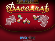 Baccarat from Evoplay
