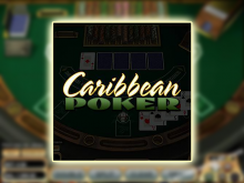 Caribbean Poker from Betsoft