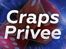 Craps Privee online for free
