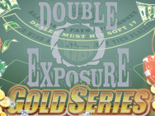 Double Exposure Blackjack Gold
