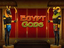 Egypt Gods