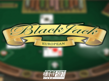 European Blackjack from Betsoft