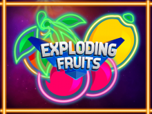 Exploding Fruits online for free