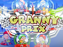 Granny Prix online for free