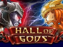 Hall Of Gods