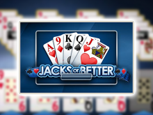 Jacks or Better by NetEnt
