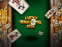 Lucky Mahjong Box