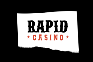 Rapid casino logo