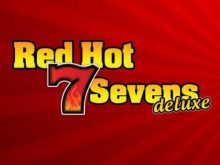 Red Hot Sevens Deluxe online for free