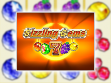 Sizzling Gems online for free
