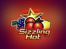 Sizzling Hot For Free