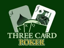 Three Card Poker from 1&times;2 Gaming