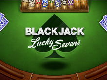 Blackjack Lucky Sevens online for free