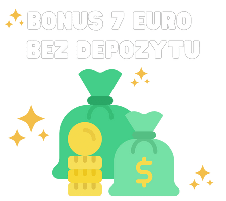 7 euro No Deposit bonus