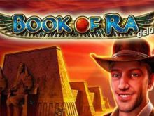 Book of Ra Deluxe Online For Free