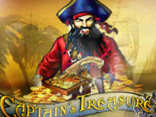 Captain's Treasure Online for free
