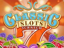 Classic Slots Scratch online for free