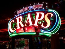 Vegas Craps online for free