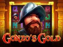 Gonzo's Gold online for free