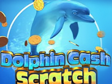 Dolphin Cash Scratch online for free