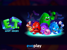 E. T. Lost Socks