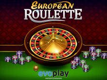 European Roulette for free