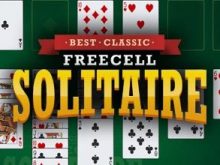 Freecell Solitaire Online Game
