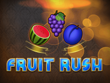 Fruit Rush online for free