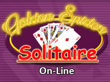 Golden Spider Solitaire