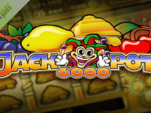Jackpot 6000 Online For Free