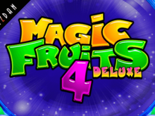 Magic Fruits 4 Deluxe Online For Free