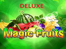 Magic Fruits Deluxe Online For Free