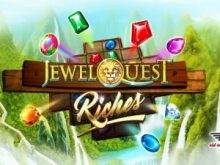 Jewel Quest Riches Online For Free