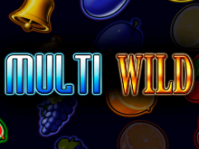 Multi Wild slot online for free