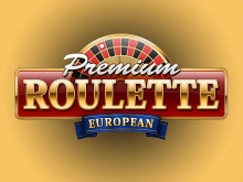 Premium European Roulette