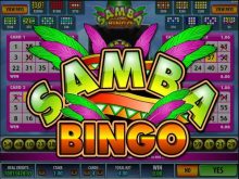 Samba Bingo