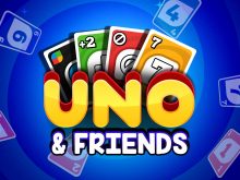 Uno With Buddies