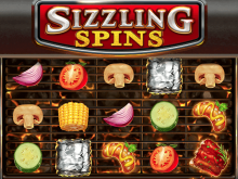 Sizzling Spins