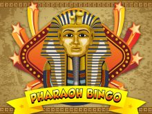 Pharaoh Bingo