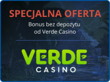 Verde Casino no Deposit Bonus &ndash; 50 Free Spins!