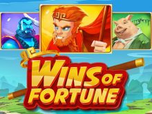 Wins of Fortune